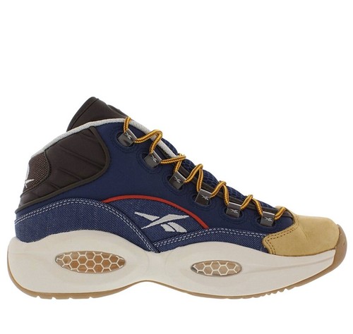 Reebok Question Mid Dress Code MEN Size 