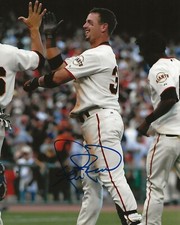 Aaron Rowand signed San Francisco Giants 8x10 photo autographed 