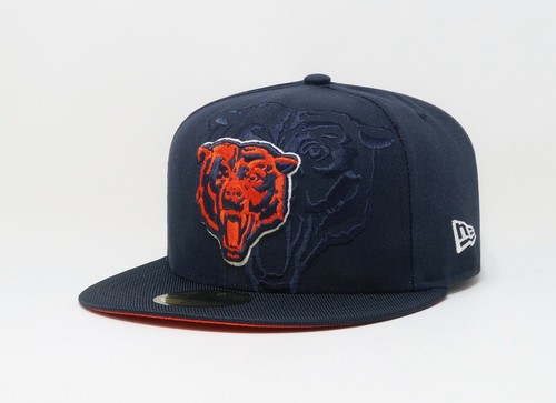 New Era 59Fifty Cap Men's NFL Chicago 