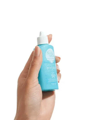 Bondi Sands Hydra UV Protect LSF 50+ Gesichtsfluid
