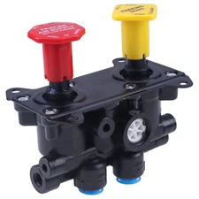 MV3 Dash Control Valve for Freightliner Kenworth Peterbilt 800519 065186 107433