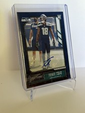 FREDDIE SWAIN ROOKIE AUTO Panini Playbook #196🔥🔥