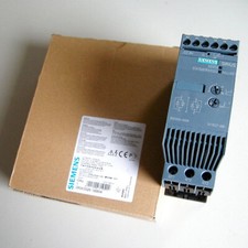 Siemens Soft Starter 3RW3026-1BB04 11KW New 3RW30261BB04 Expedited Shipping