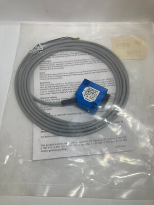 AUTOMATION DIRECT CXP-AP-1A PHOTOELECTRIC SENSOR 2M SENSING PNP NIB