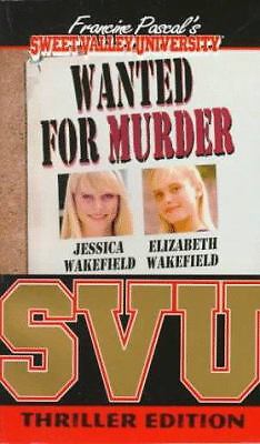 Wanted for Murder by Pascal, Francine; John, Laurie