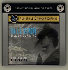 2xhd - The L. A. Network - Ella On Our Mind [15ips Reel Tape]