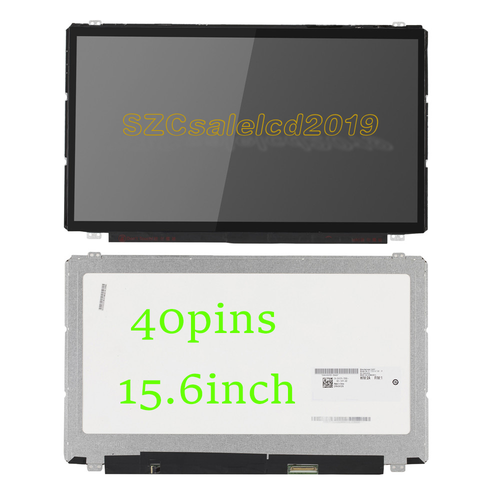 Dalle Écran 15,6" IPS FULL HD 1920x1080 Pour DELL Latitude E5570 - Connecteur 30pin - Neuf