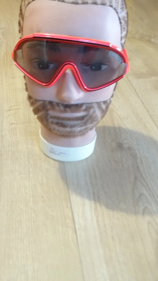 CYCLISME CYCLISTE CARRERA LUNETTES SOLEIL CHIAPPUCCI PANTANI NO MAILLOT ROSE - Photo 1/4