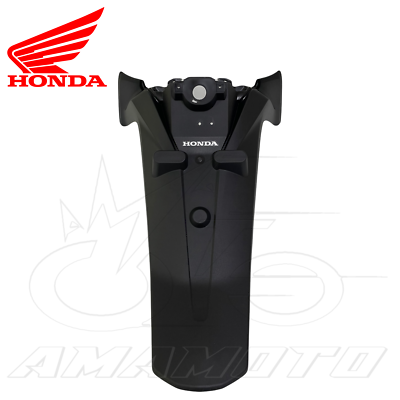 PARAFANGO POSTERIORE PORTATARGA ORIGINALE HONDA SH 125 IE ABS 2017