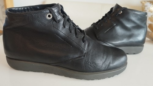 Adidas Porsche Design P1700 Edel Boots Sport Freizeit Sneakers G 42,5 UK 8,5 TOP - Bild 2 von 15