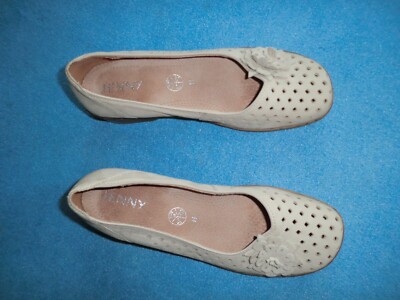 JENNY BALLERINAS 38 BEIGE