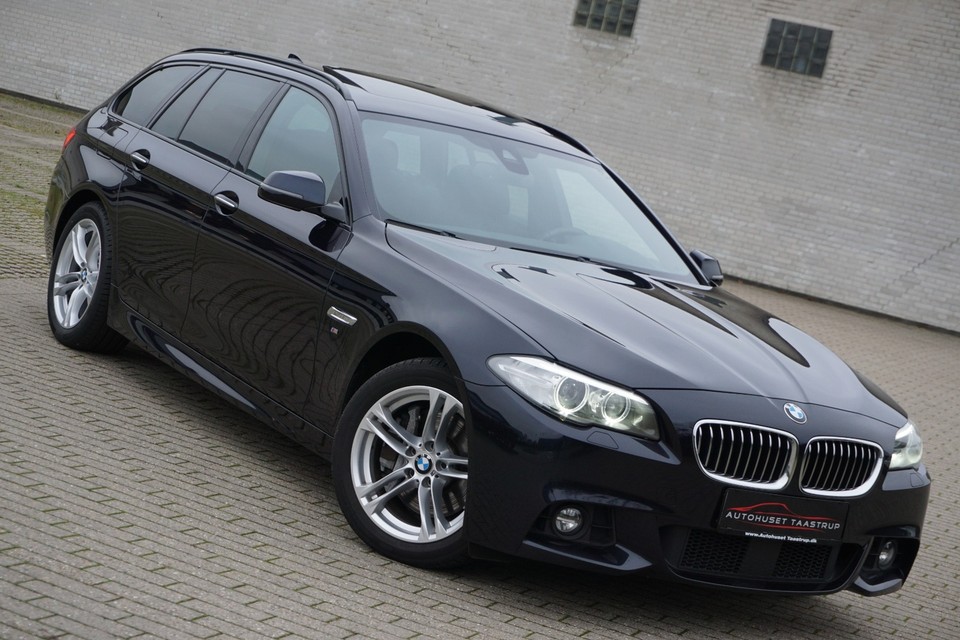 Бмв 525d xdrive
