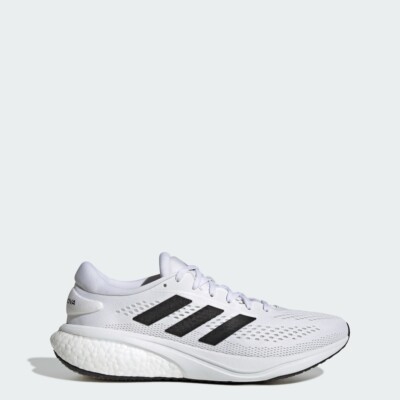 adidas Supernova 2.0 Running Shoes, Cloud White, GW9089, Men s Size 11