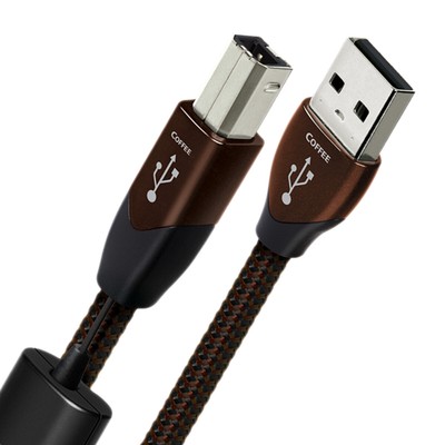 AudioQuest Coffee USB Cable - .75m