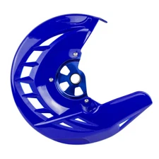 270mm Front Brake Disc Rotor Cover Guard Kit For Yamaha YZ250F YZ450F 2007-2013