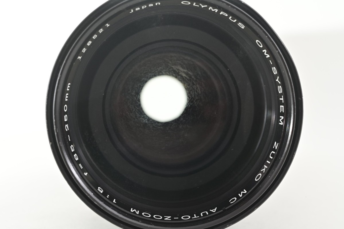 Olympus OM-System Zuiko Auto-Zoom 85-250mm f5 OM-Mount [AS