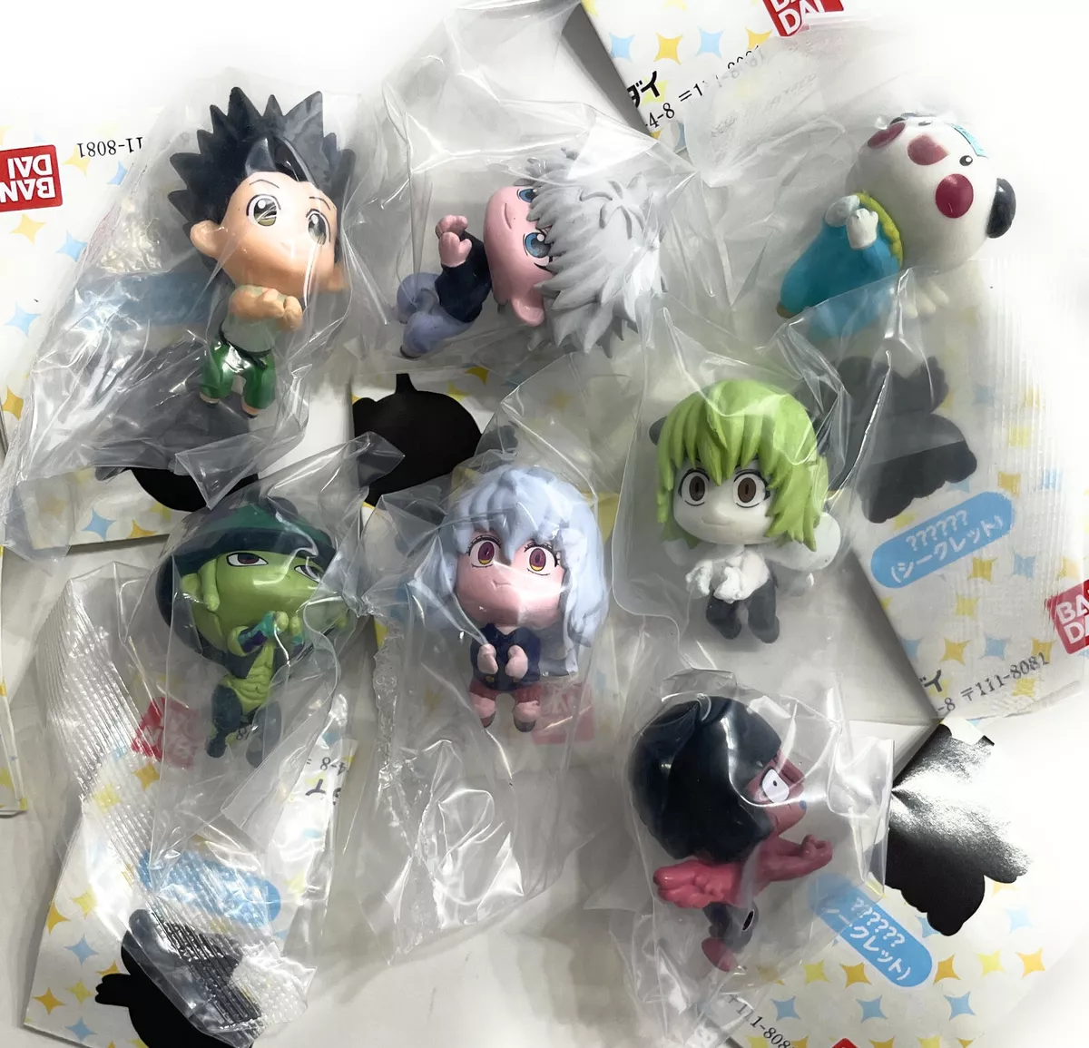Hunter X Hunter Collectible Card Hunter X Hunter Collection Cards - New X - Aliexpress
