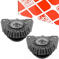2X Febi Bilstein 22929 Domlager Federbeinlager Hinten FüR Ford Mondeo 1.8 16V