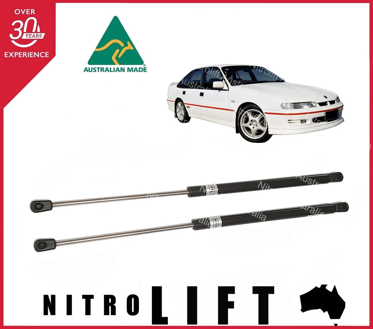 Vp 2024 commodore bonnet