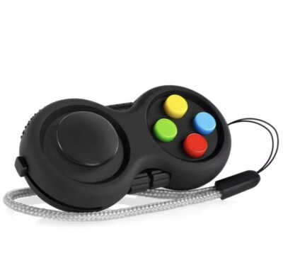 Handpad Handschmeichler Spielzeug Anti-Stressabbau Magic Spiel Griff Dekomprimieren