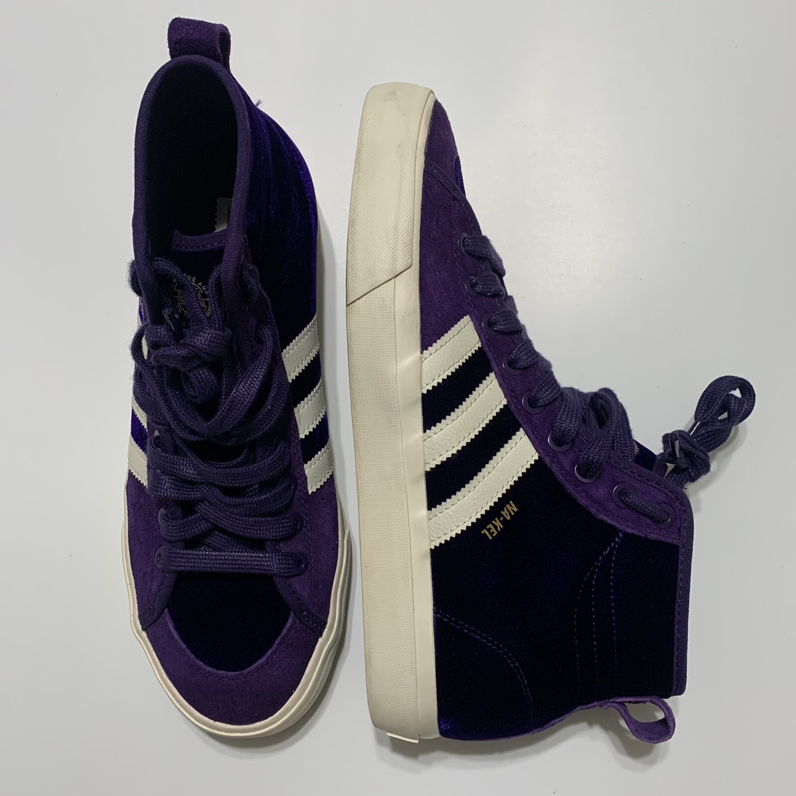 na kel smith matchcourt