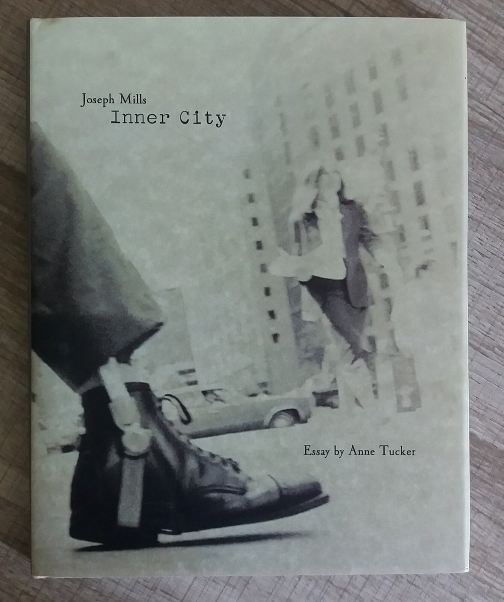 ジョセフ・ミルズ写真集 Joseph Mills: Inner City / | Natsume Books