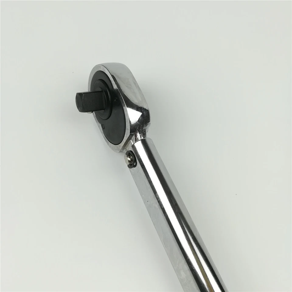 1/2" 28-210 N.M Adjustable Torque Wrench   Spark Plug Wrench Car Repair Tools - Image 4 of 4