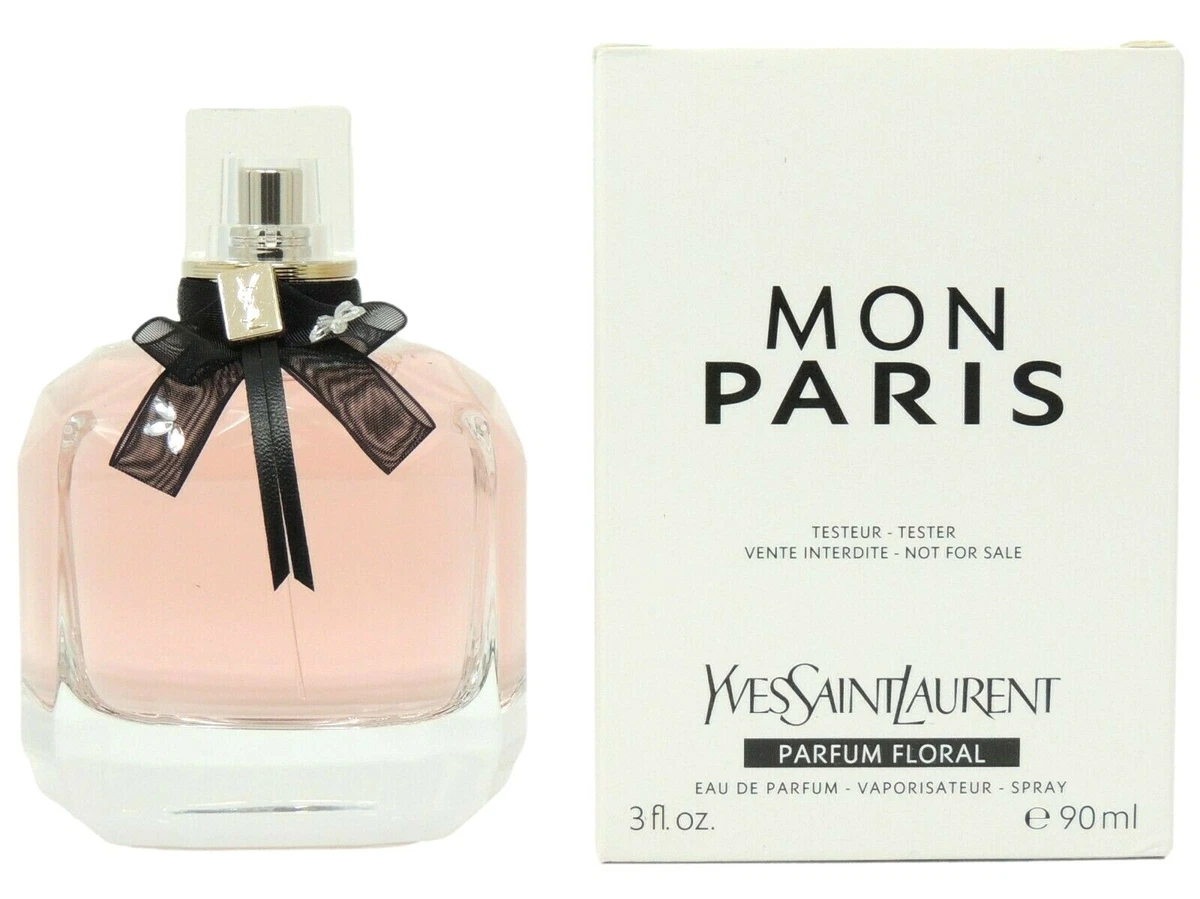 Mon Paris Parfum Floral Eau De Parfum Spray By Yves Saint Laurent