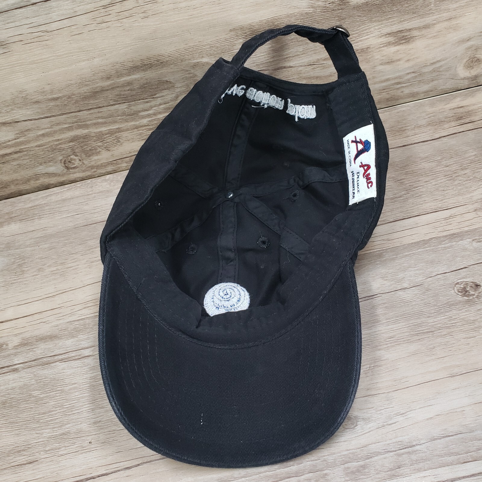 Creative Services Group Hat Cap Strap Back Embroi… - image 7