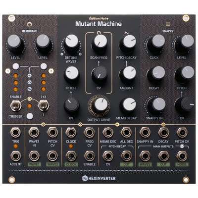 Erica Synths Hexinverter Mutant Machine Module (Demo Deal)