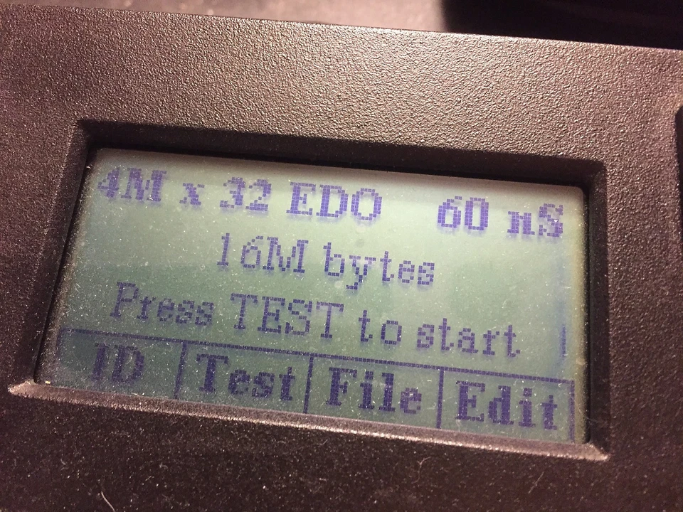 16MB 4Mx32 EDO 72-Pin Non-Parity 60ns 5V 4x32 SIMM 32MB Memory Mac PC UNIX - Image 2 of 3