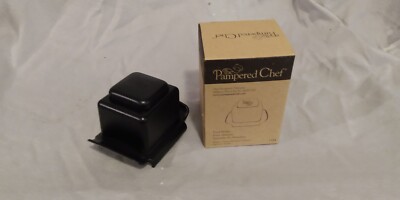 Pampered Chef Food Holder #1124 Pampered Chef 1124 With Box