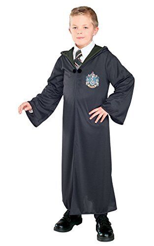 Rubie's Official Harry Potter - Szata Slytherin, kostium dziecięcy - Zdjęcie 1 z 4