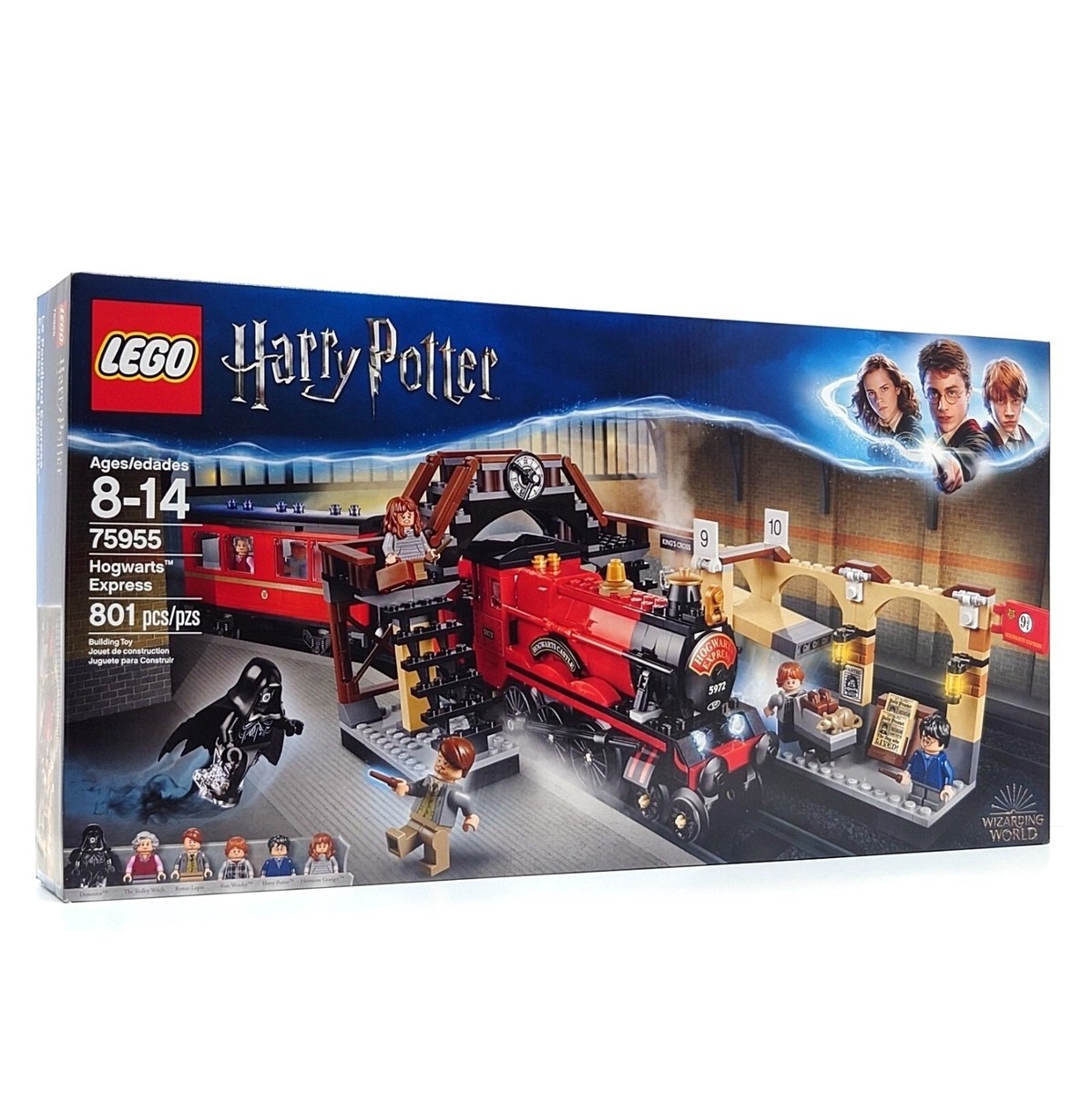 LEGO Harry Potter Prisoner of Azkaban 75955: Hogwarts Express
