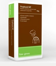 Lime Green Prepbond WP (18Kg) External Render Undercoat For Fibre Boards
