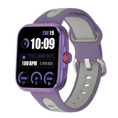 Smart Watch RC216 | 1.78'' Narrow Bezel AMOLED Screen, GPS Tracking in Build