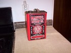 VINTAGE " MARVEL MYSTRY OIL " 1 GALLON CAN - PLUS MORE — photo 6