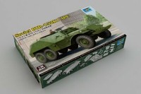 Trumpeter 09574 - 1:35 Soviet BTR-152K1 Apc - Neu
