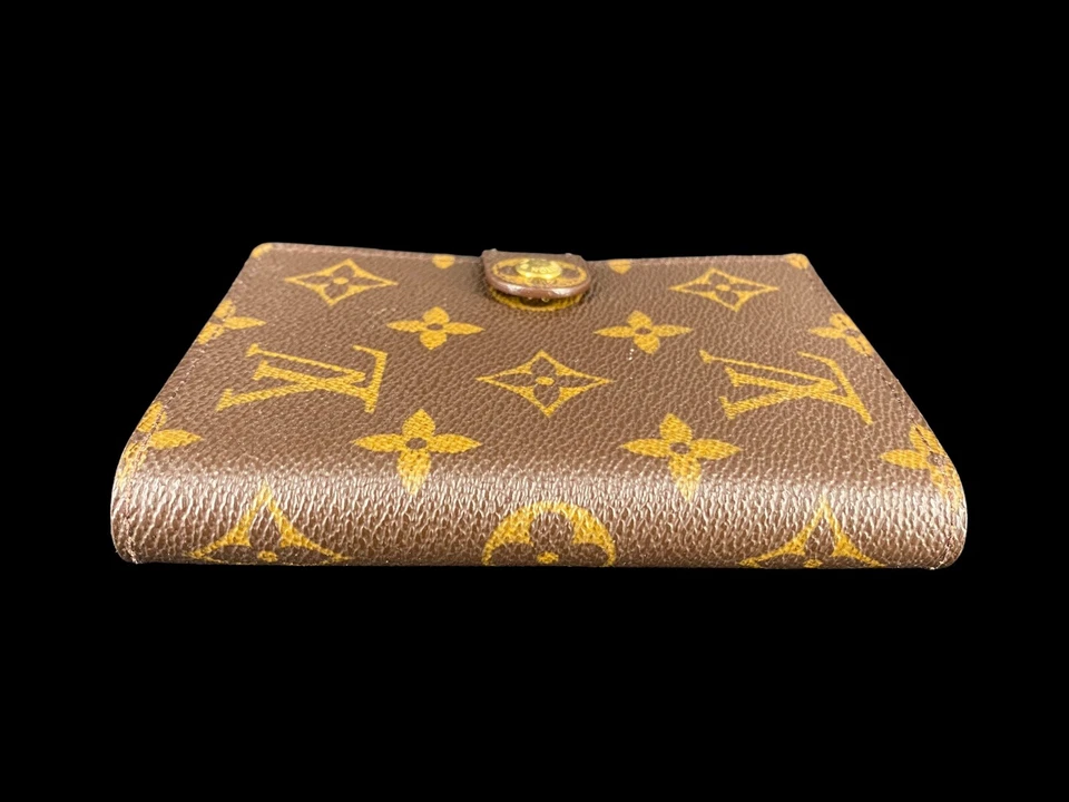 Estuche con monograma Louis Vuitton de colección con organizador de mano Palm V + teclado portátil Foto 4 de 4