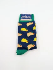 Juncture Men’s Socks Tacos