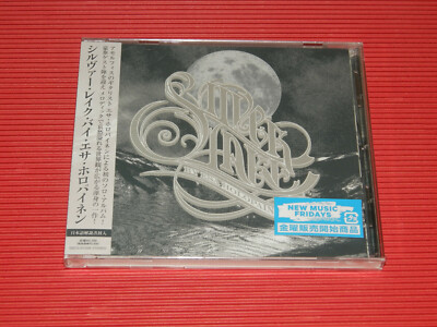 4BT SILVER LAKE BY ESA HOLOPAINEN  SILVER LAKE BY ESA HOLOPAINEN  JAPAN CD