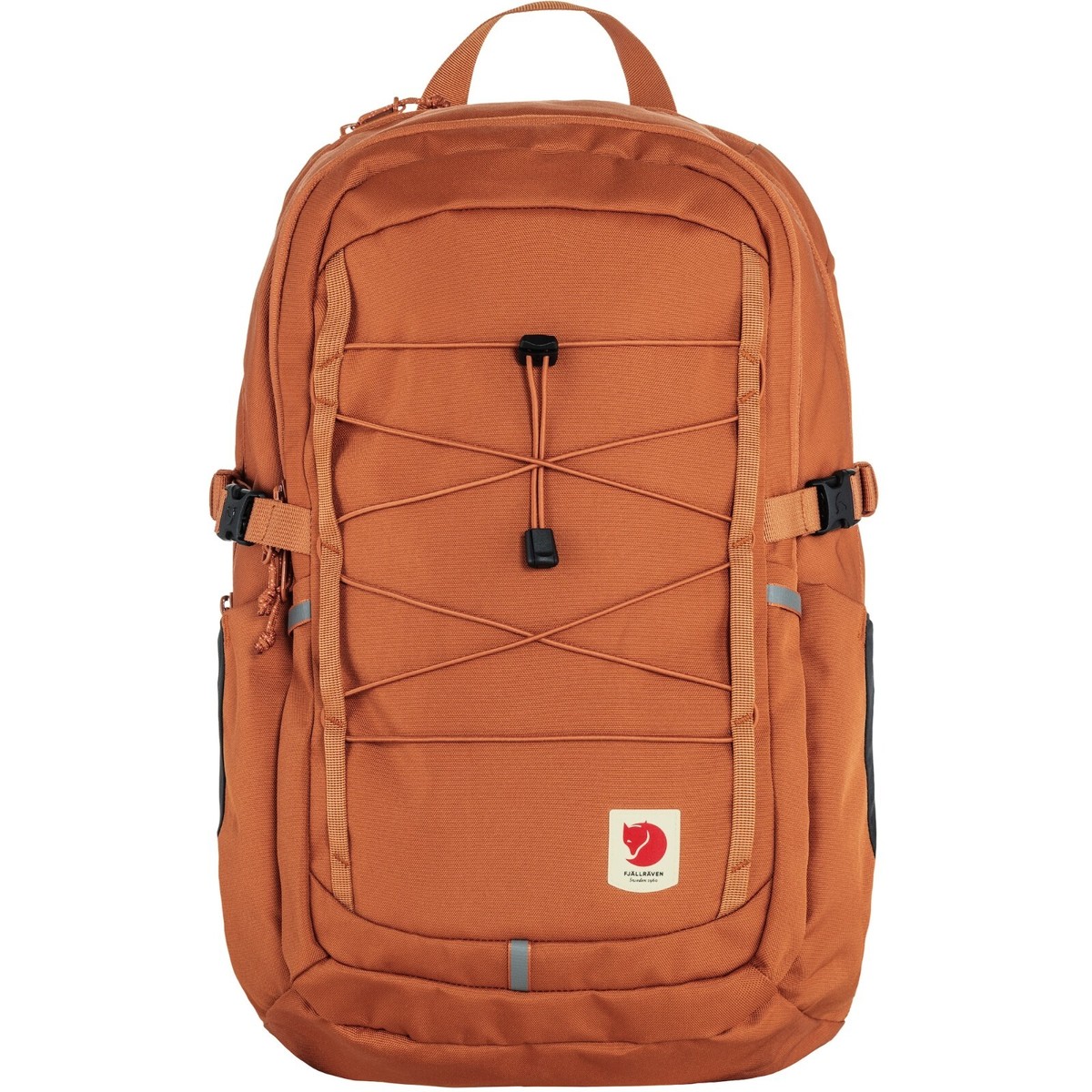 🔥GREAT BUY!🔥 Fjallraven Skule 28 Backpack Terracotta Brown 🔥NEW