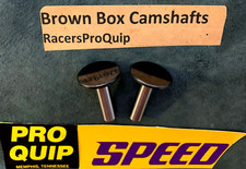 Kart Racing Lifters Diamond Like Carbon Coating Low Friction  High HP NEW USA