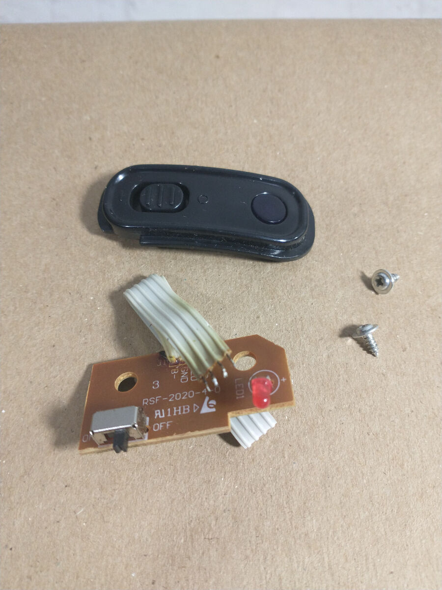 Guitar Hero PS2 Controller Replacement Parts