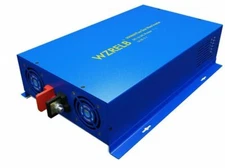 DC to AC Power Inverter 2500W Pure Sine Wave Inverter 36V to 120/220V Off Grid