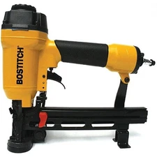 BOSTITCH SL1838BC 18GA 5/16” Crown 3/4” to 1/2” Cap Stapler Air Staple Gun-NEW