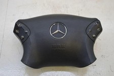 Mercedes-Benz C W203 Steering Wheel Airbag 2034601198 2.15 Diesel 105kw 2001 31904736
