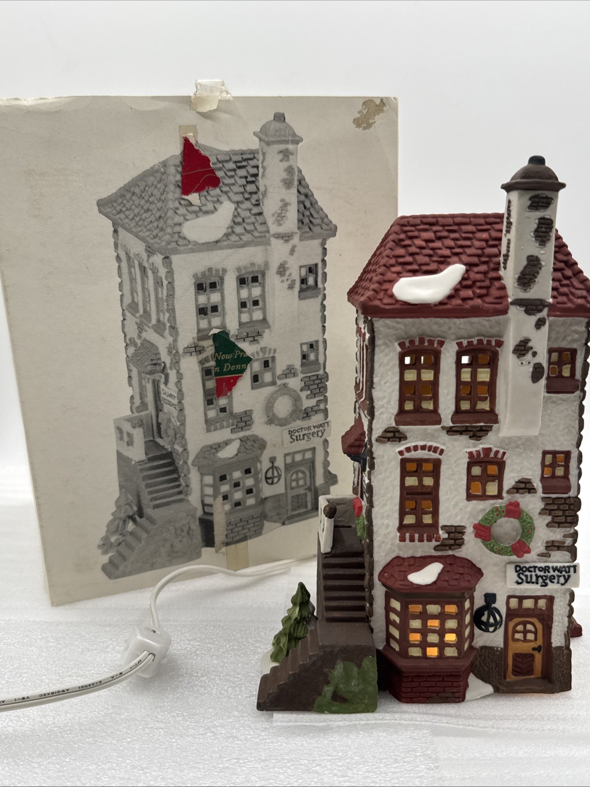 Click here to see eBay Auction