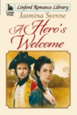 A Heros Welcome Hardcover Jasmina Svenne