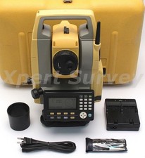 Topcon ES-105 Stazione Totale 5" Senza Riflettore